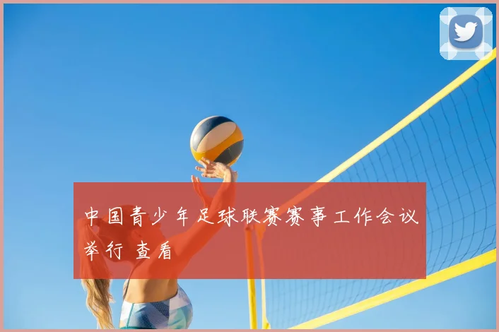 中国青少年足球联赛赛事工作会议举行 查看