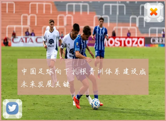 中国足球向下扎根青训体系建设成未来发展关键